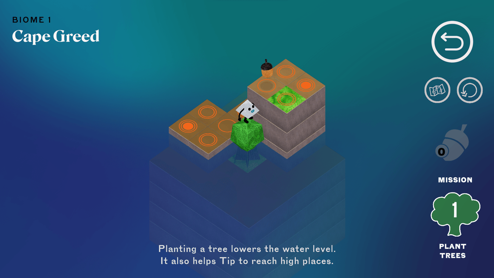 Tomorrow Island